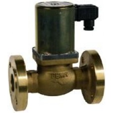 Honeywell Solenoid valves for gas, liquid gas/fuel K-series Flange connection K20G31F